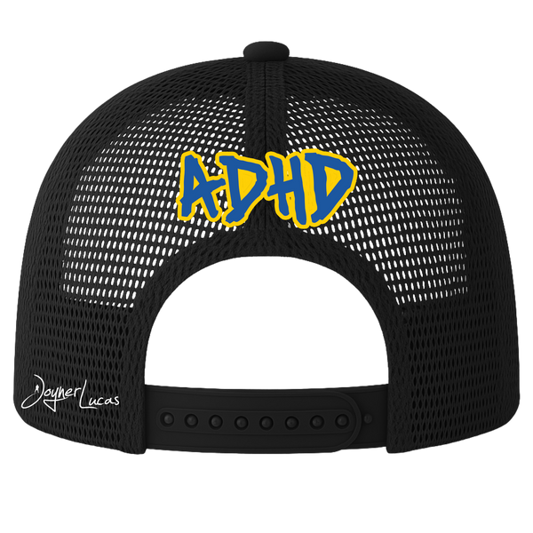 Joyner Lucas 2 Butterfly Trucker