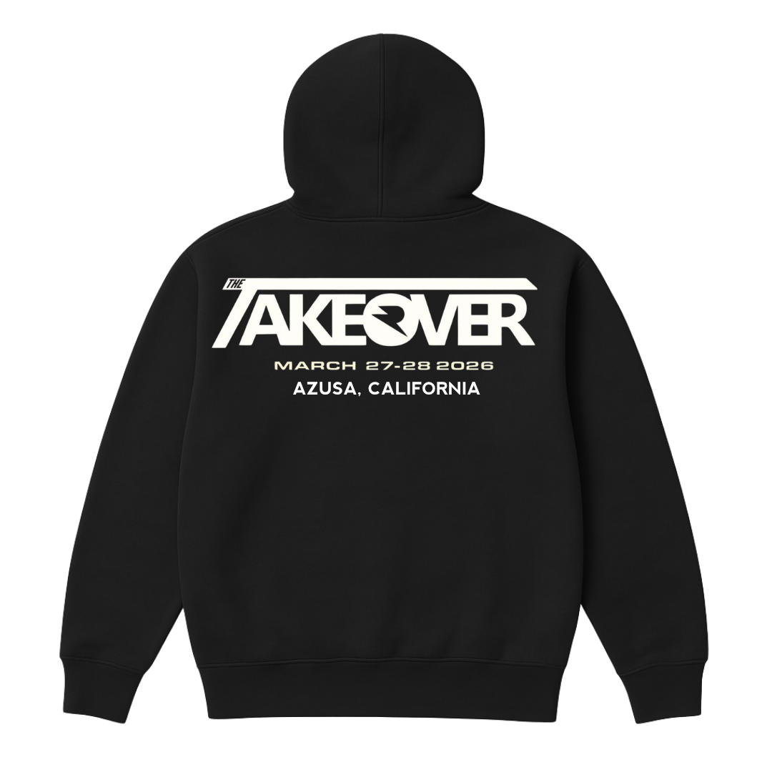 Unite Heavy Hoodie