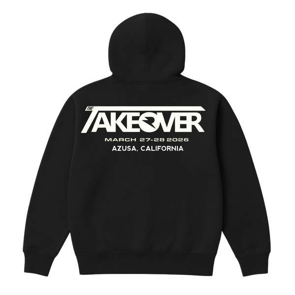 Unite Heavy Hoodie