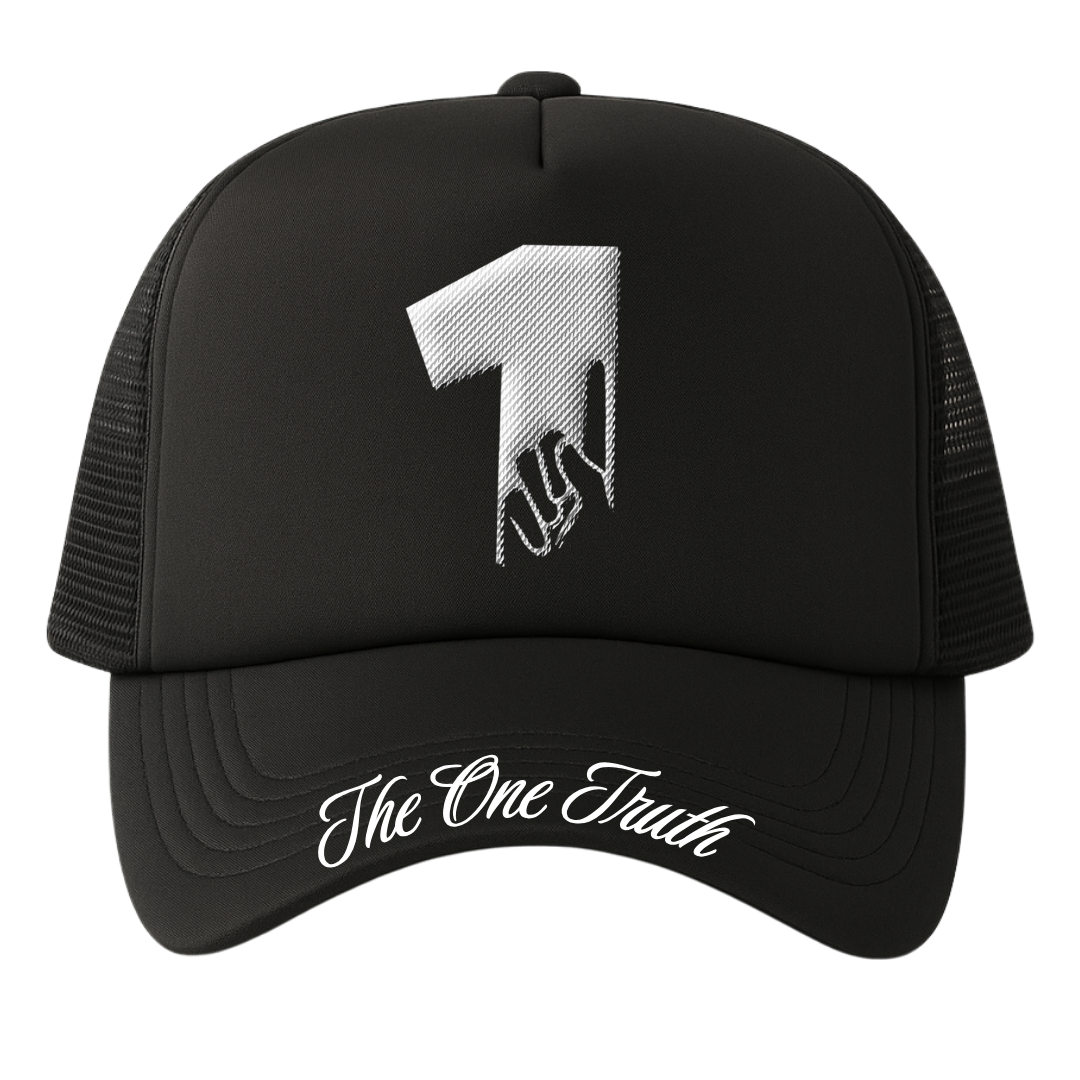 The One Truth Trucker Hat