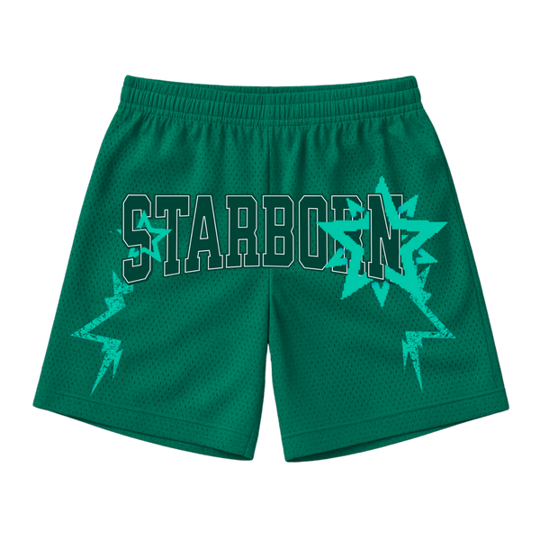 STARBORN- UCME - Exclusive Mesh Shorts