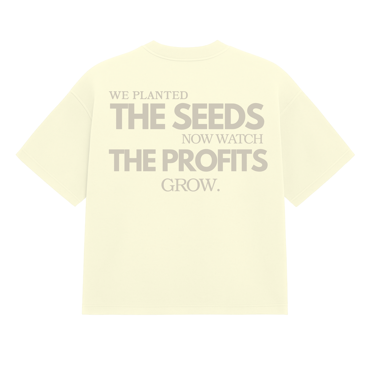 EYTH - The Seeds Heavy Tee