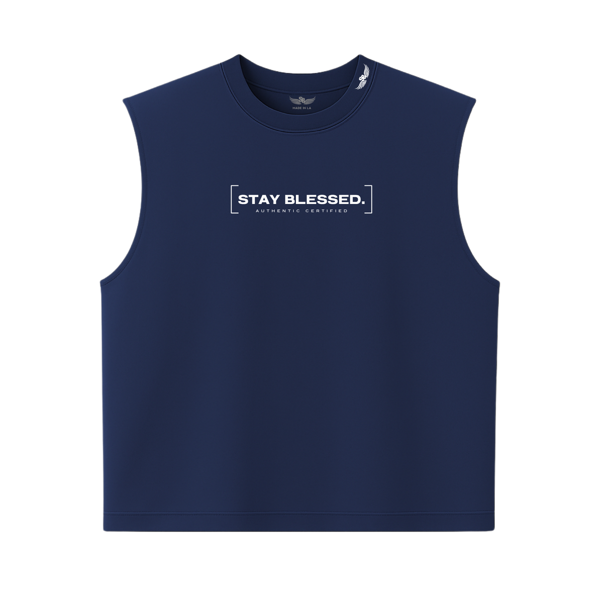 Stay Blessed Collectors Edition Sleeveless