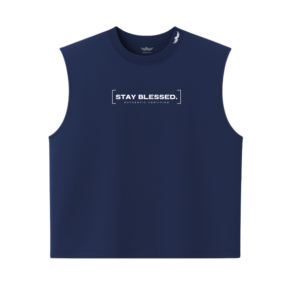 Stay Blessed Collectors Edition Sleeveless