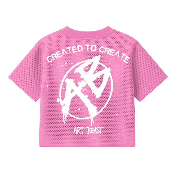 ARTBEAST - I AM ART Mesh Jersey