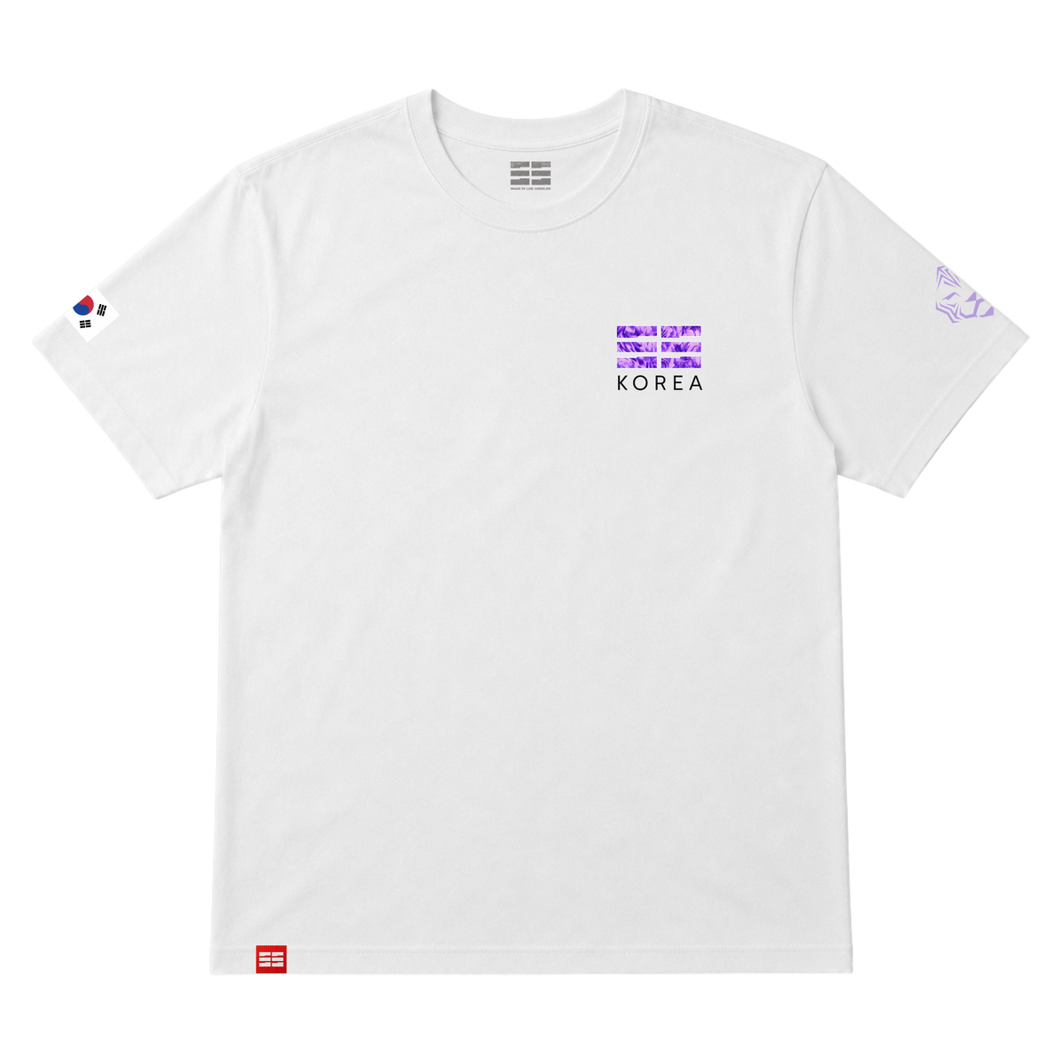 Lavender Bloom Exclusive World Cup Tee