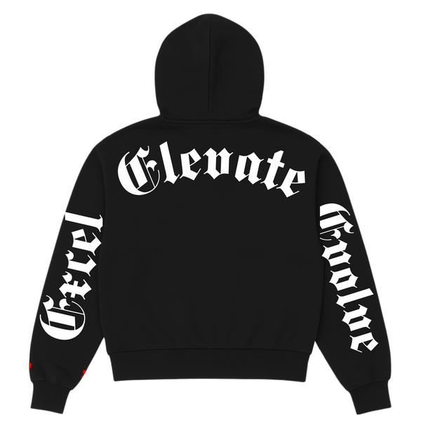 Adove Legendary Zip Hoodie