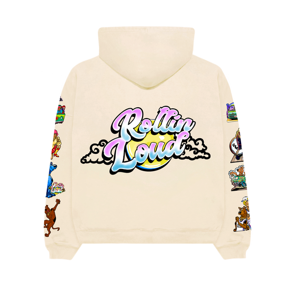 Scooby & The Gang - Ultra Luxury Hoodie