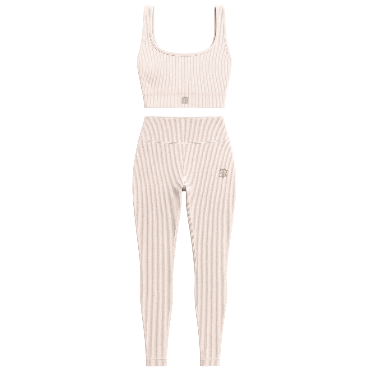 BTR -  Ribbed Performance Women's Set