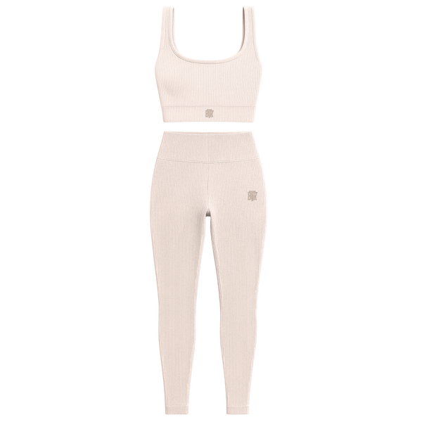 BTR -  Ribbed Performance Women's Set