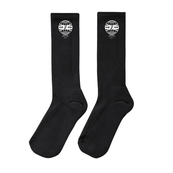 Joyner Lucas Globe Socks