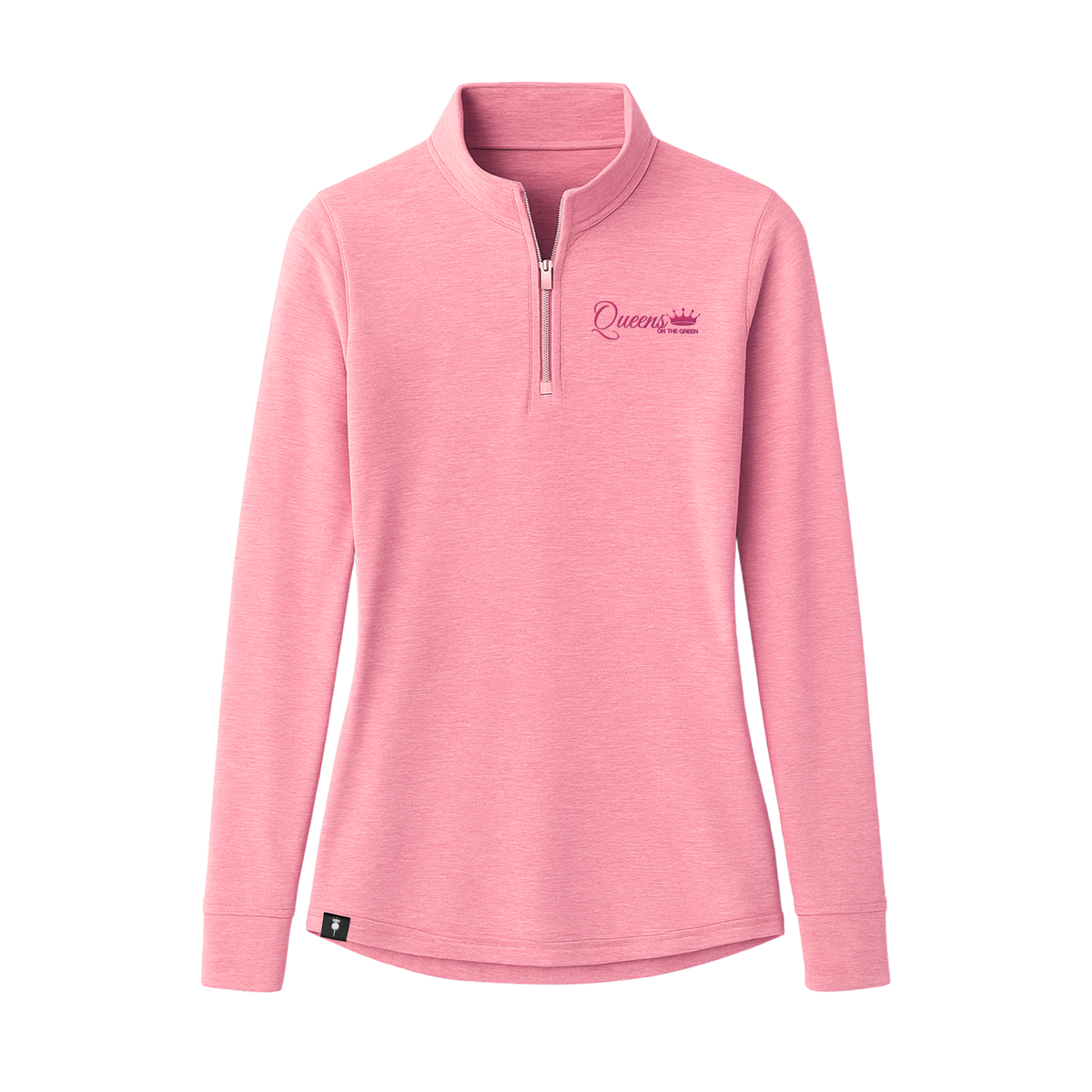 Queens Golf 1/4 Zip