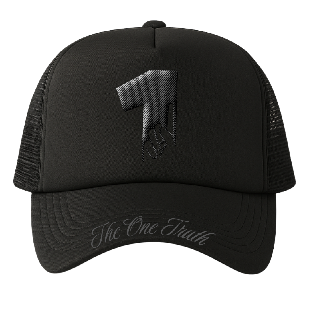 The One Truth Trucker Hat