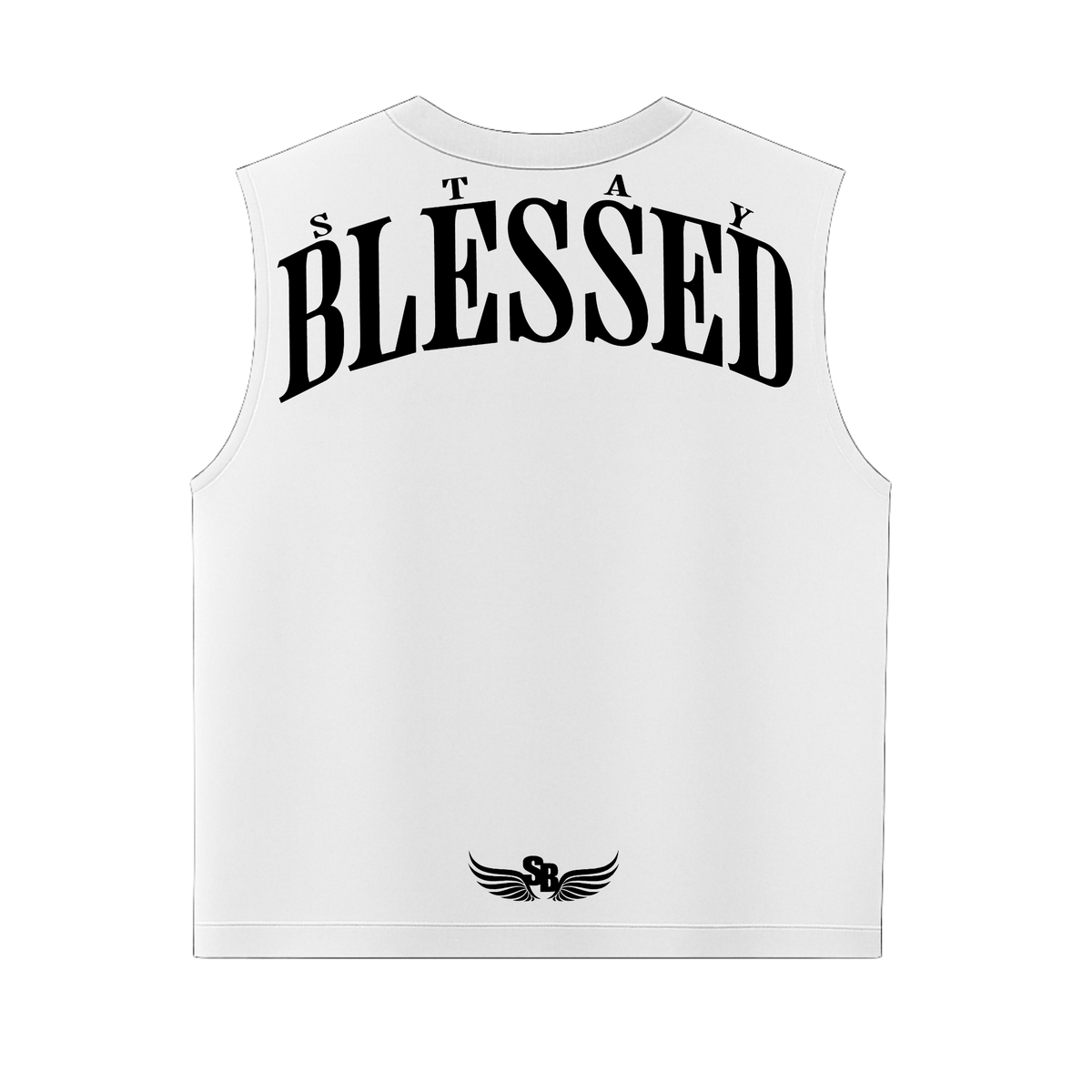 Alma Mater Sleeveless T-Shirt