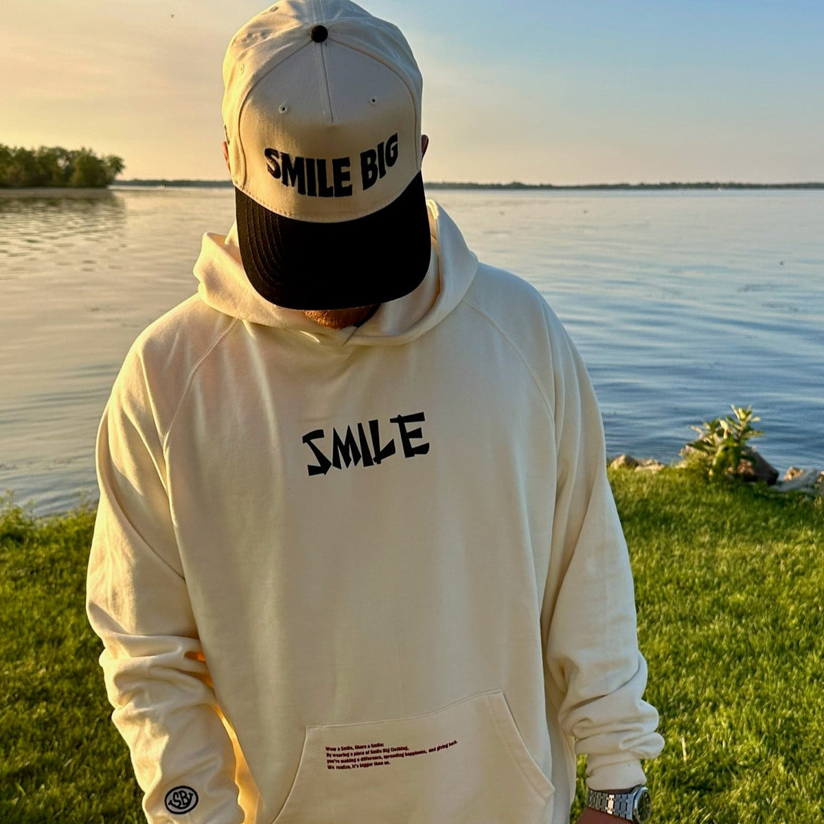 Premium BIG Hoodie