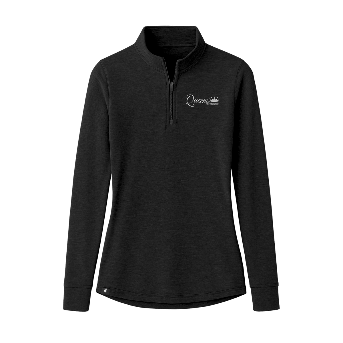 Queens Golf 1/4 Zip