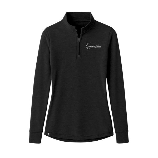 Queens Golf 1/4 Zip