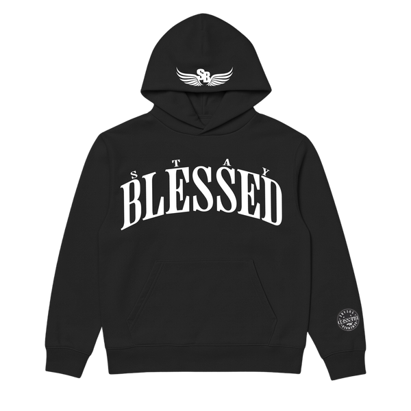 Unisex Alma Mater Hoodie