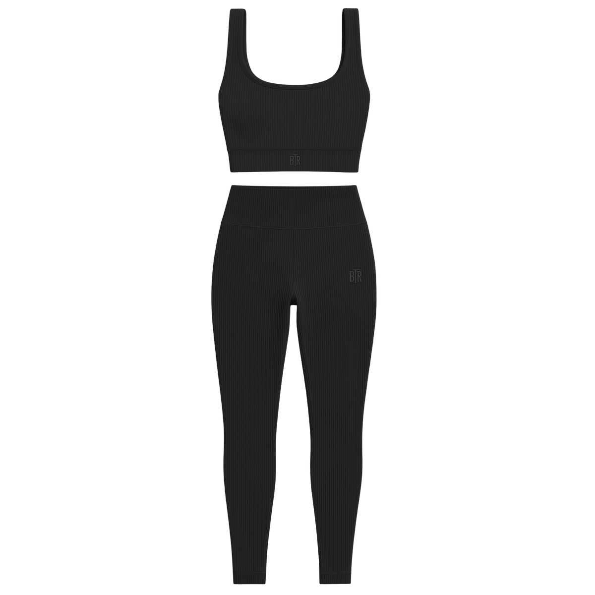 BTR -  Ribbed Performance Women's Set
