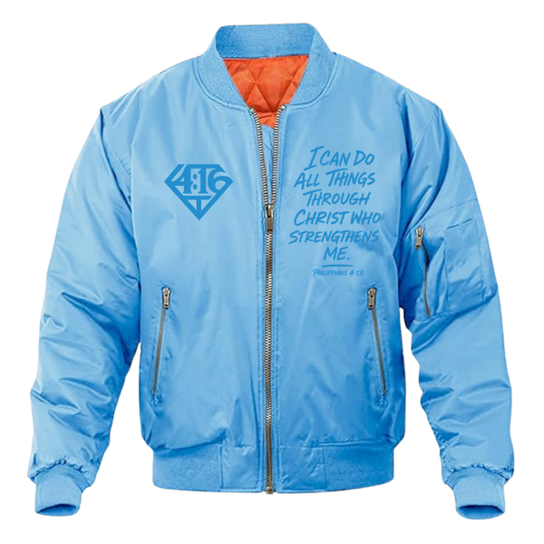 4:13 Captains Jacket