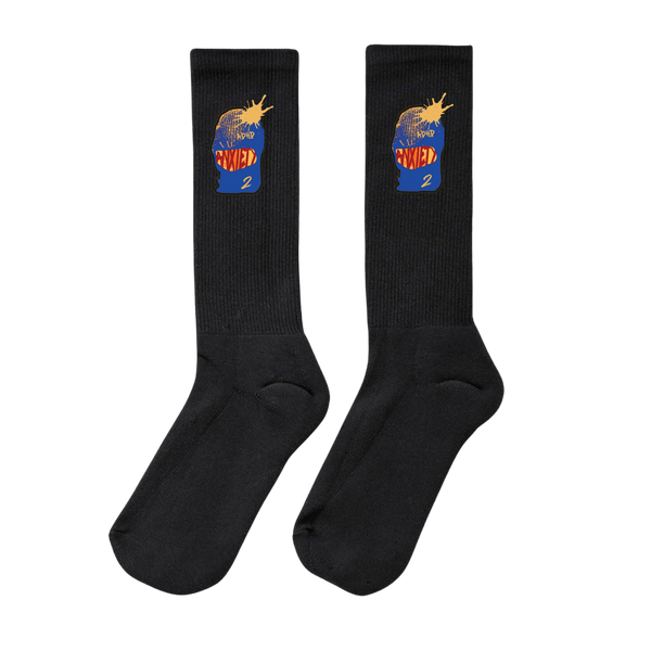 Joyner Lucas Mask Socks