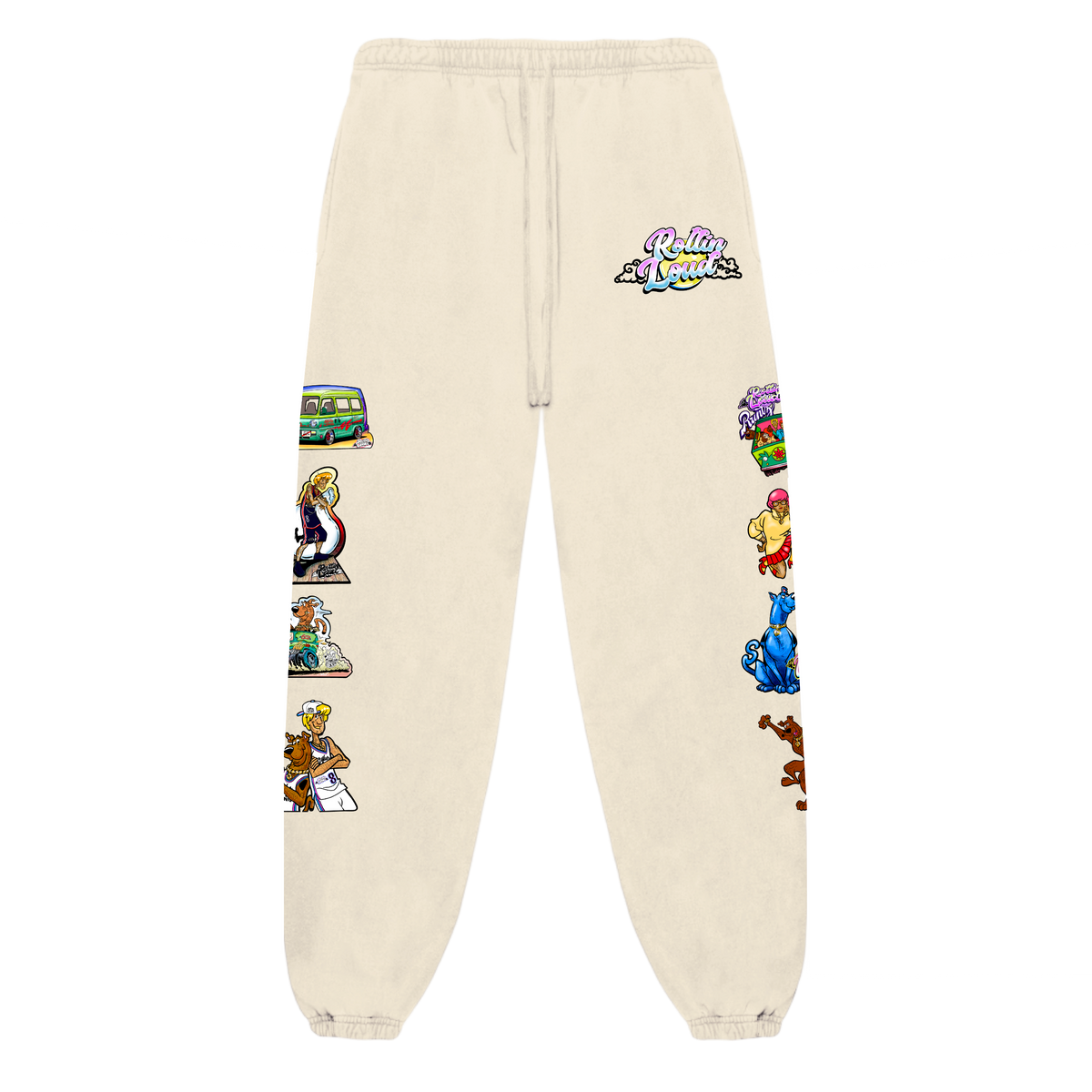 Scooby & The Gang - Ultra Luxury Sweatpants