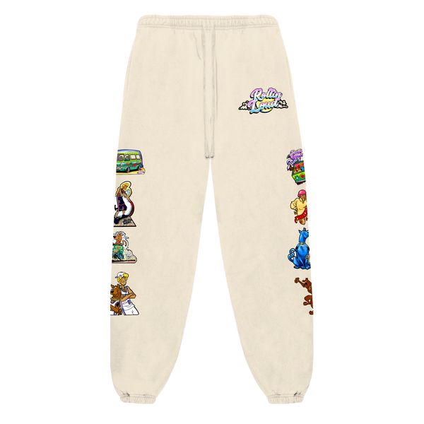 Scooby & The Gang - Ultra Luxury Sweatpants