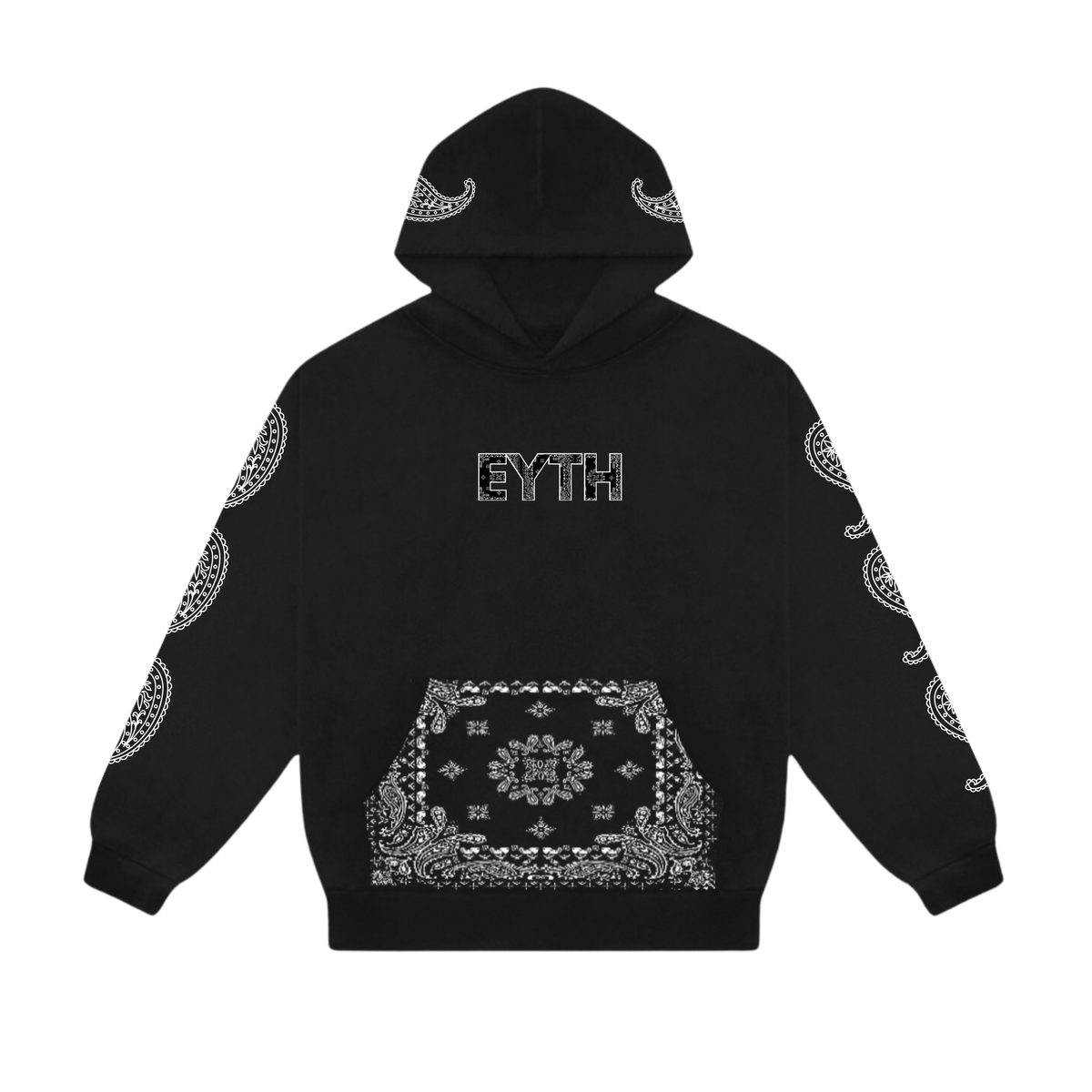 EYTH - Paisley Collectors Hoodie