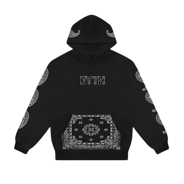 EYTH - Paisley Collectors Hoodie