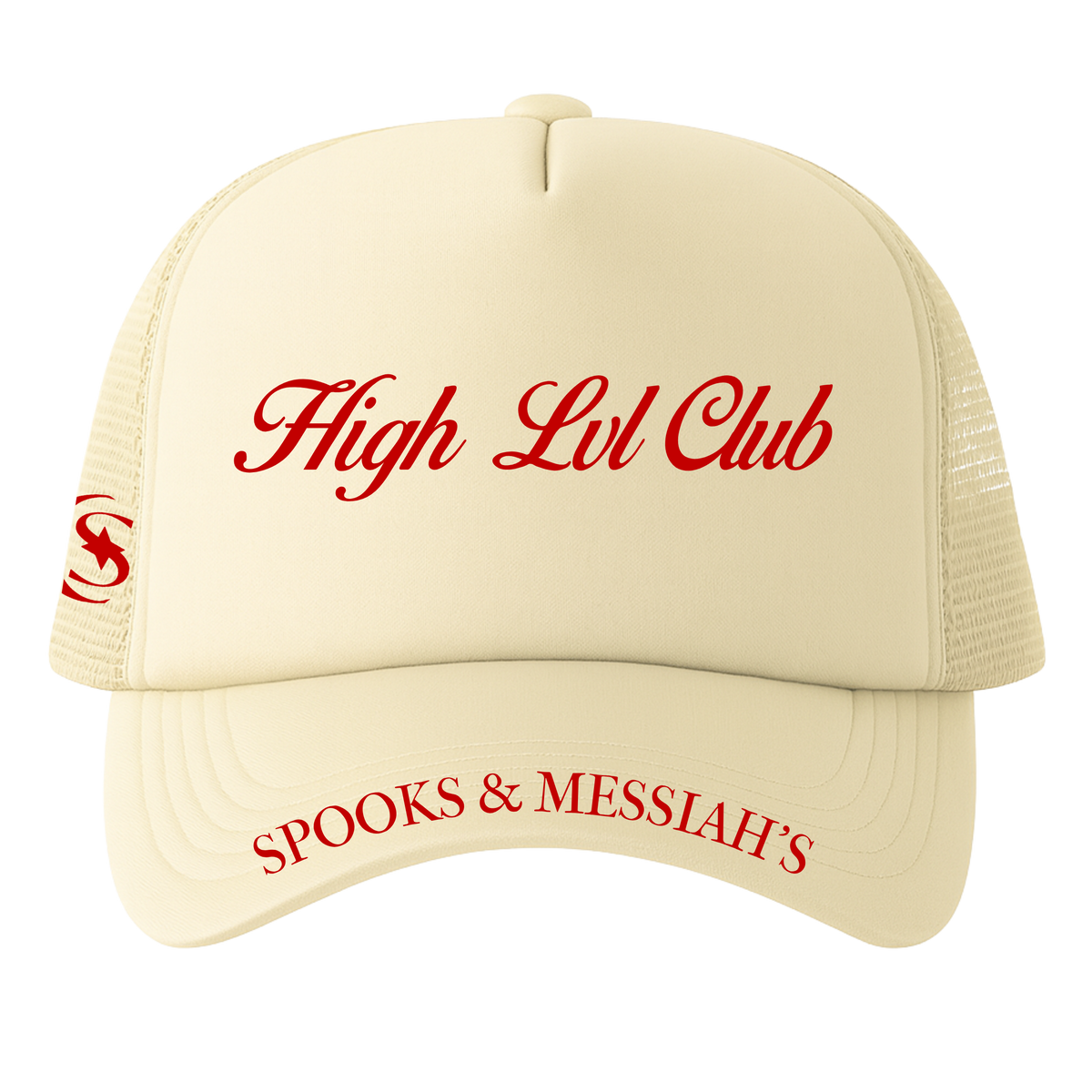 High Lvl Club Trucker Hat
