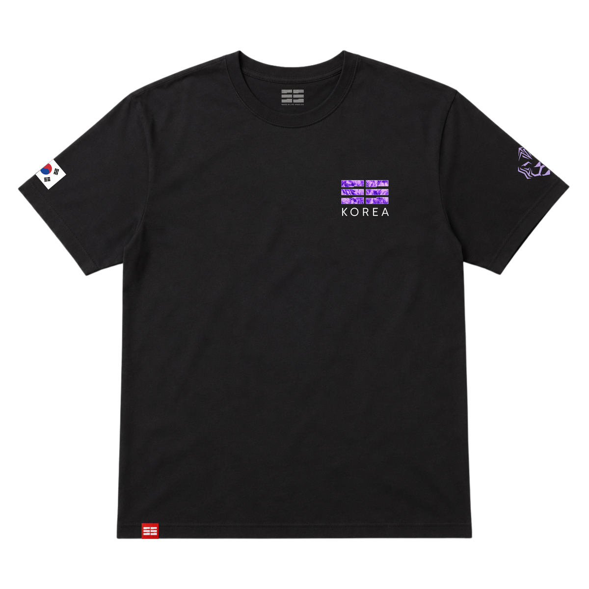 Lavender Bloom Exclusive World Cup Tee