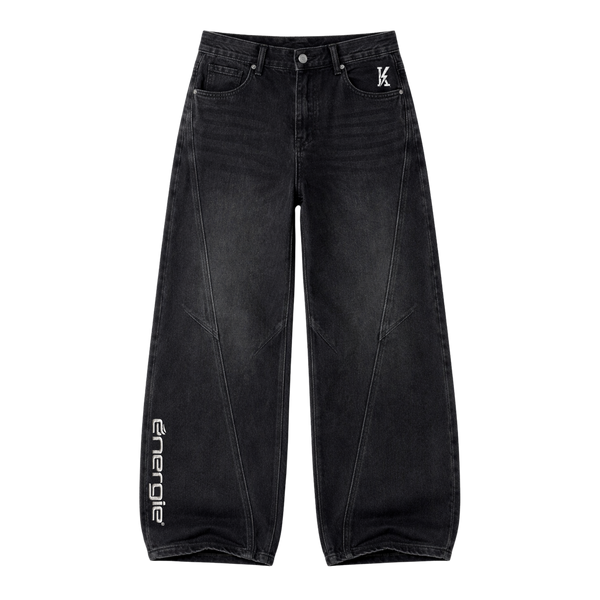 energie Baggy Jeans