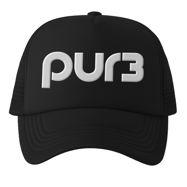 PUR3 Classic Trucker