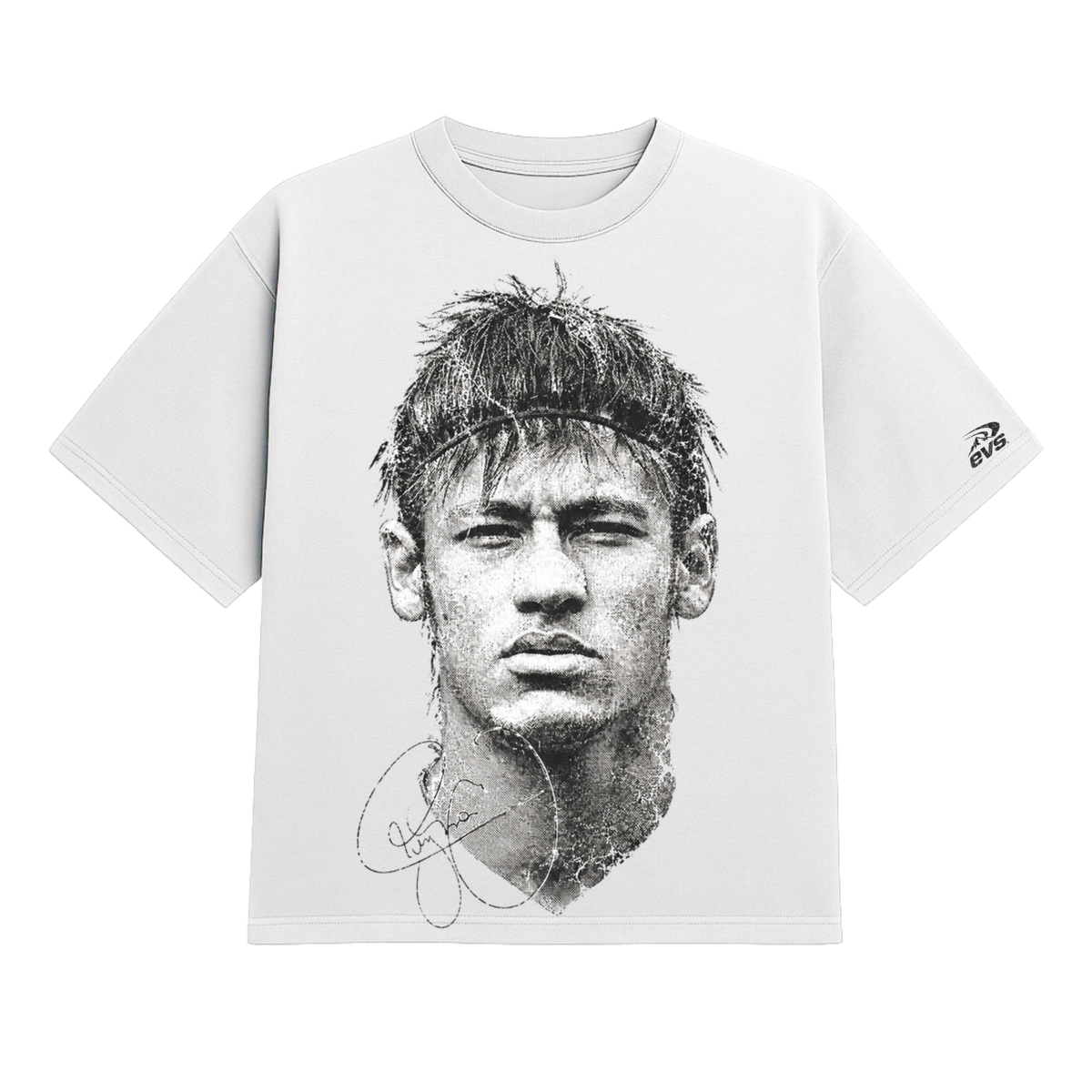 Neymar Jr. Luxury Heavy T-Shirt