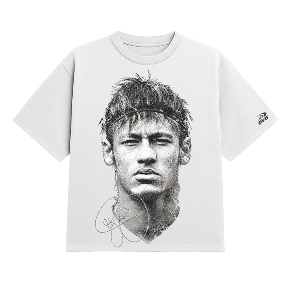 Neymar Jr. Luxury Heavy T-Shirt