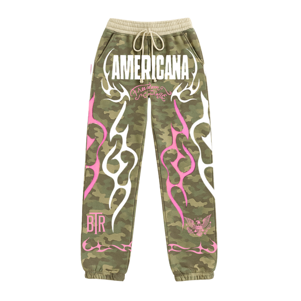Forever Legendary Camo Pants