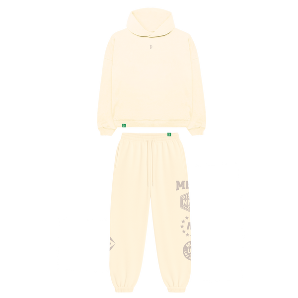 MNUL - Discipline Ultra Luxury Hoodie Set