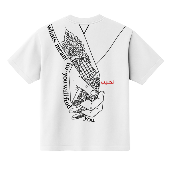Naseeb - Garment Dyed T-Shirt