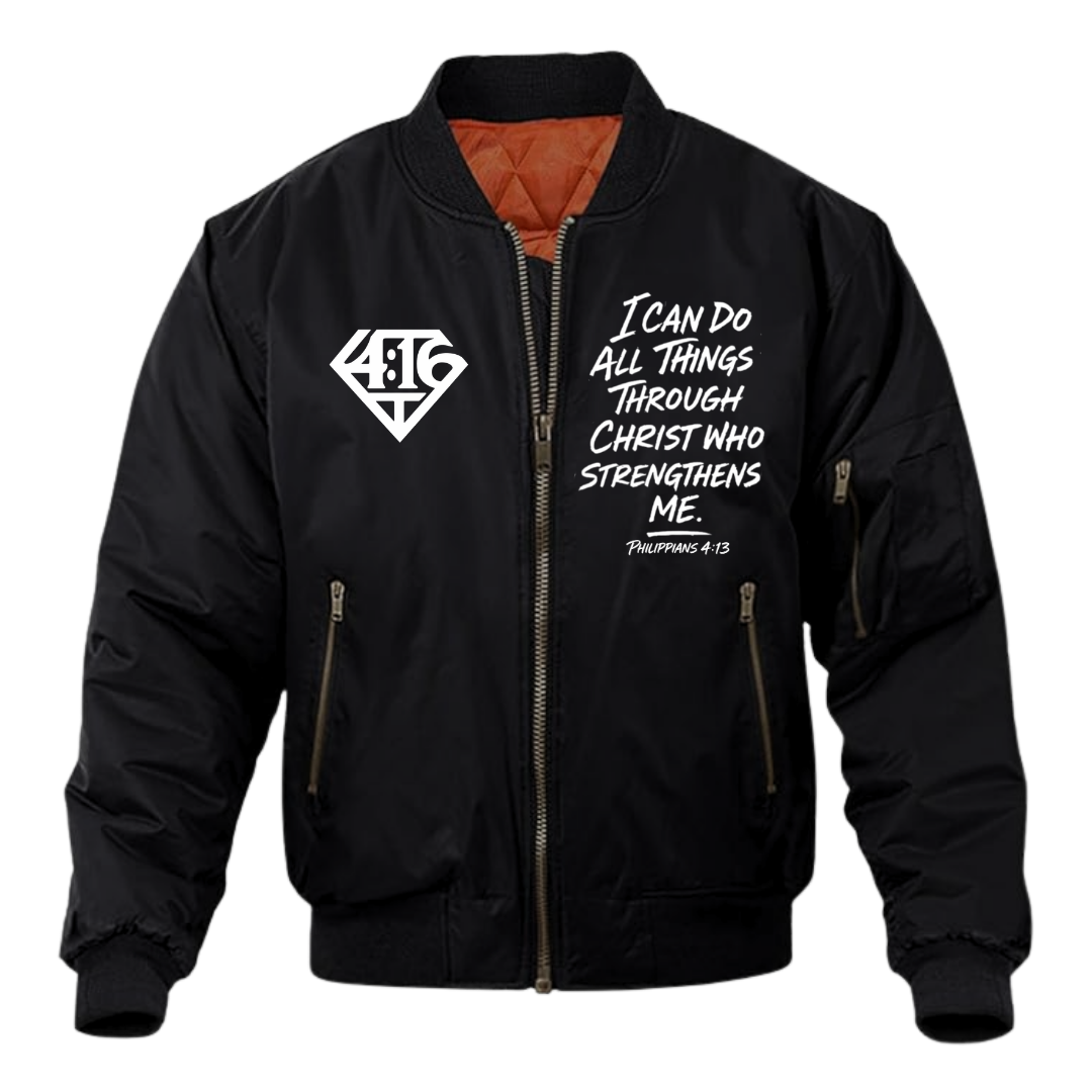 4:13 Captains Jacket