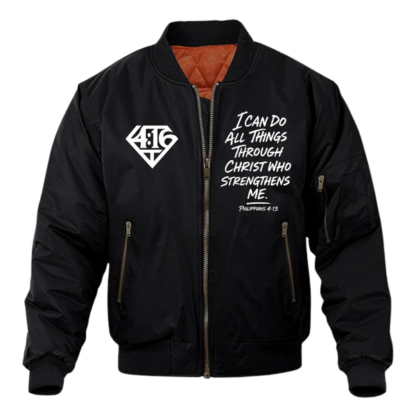 4:13 Captains Jacket