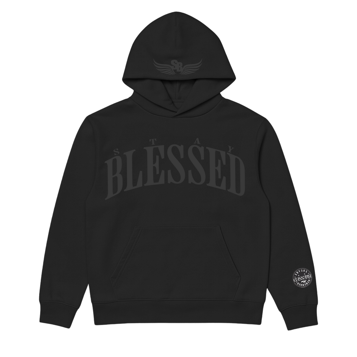 Unisex Alma Mater Hoodie