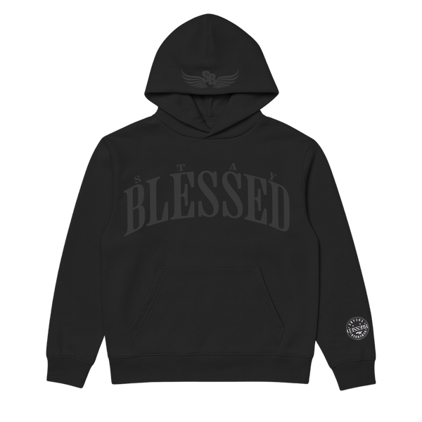 Unisex Alma Mater Hoodie