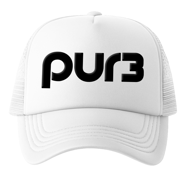 PUR3 Classic Trucker