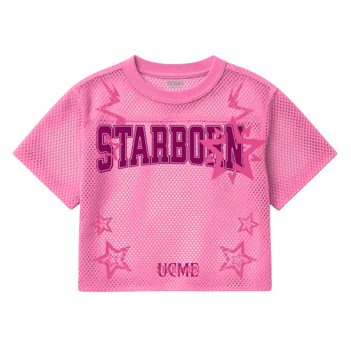STARBORN - UCME - Exclusive Mesh Jersey