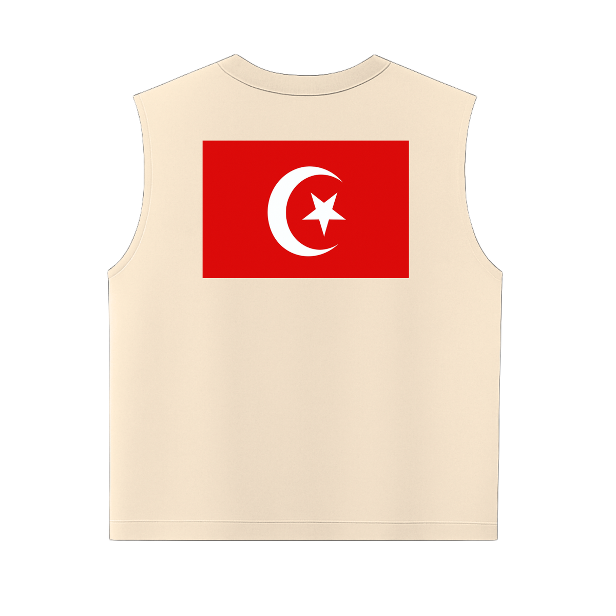 GOD BODY - Sleeveless Tee