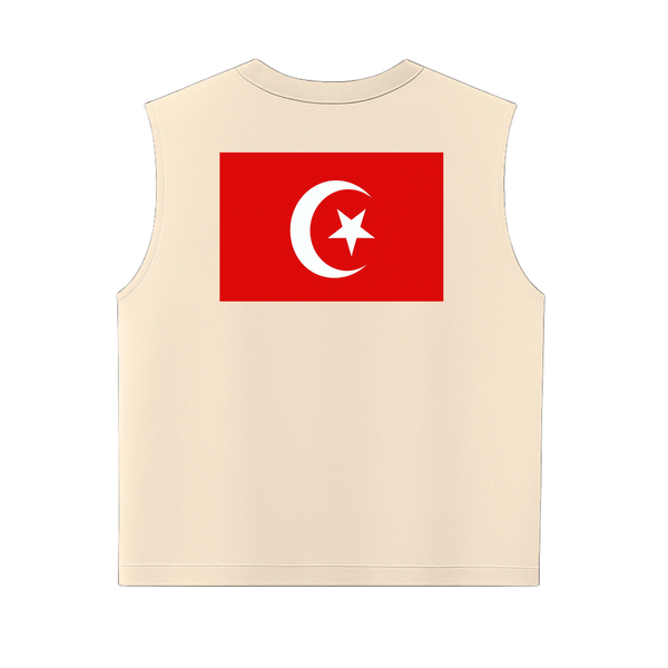 GOD BODY - Sleeveless Tee