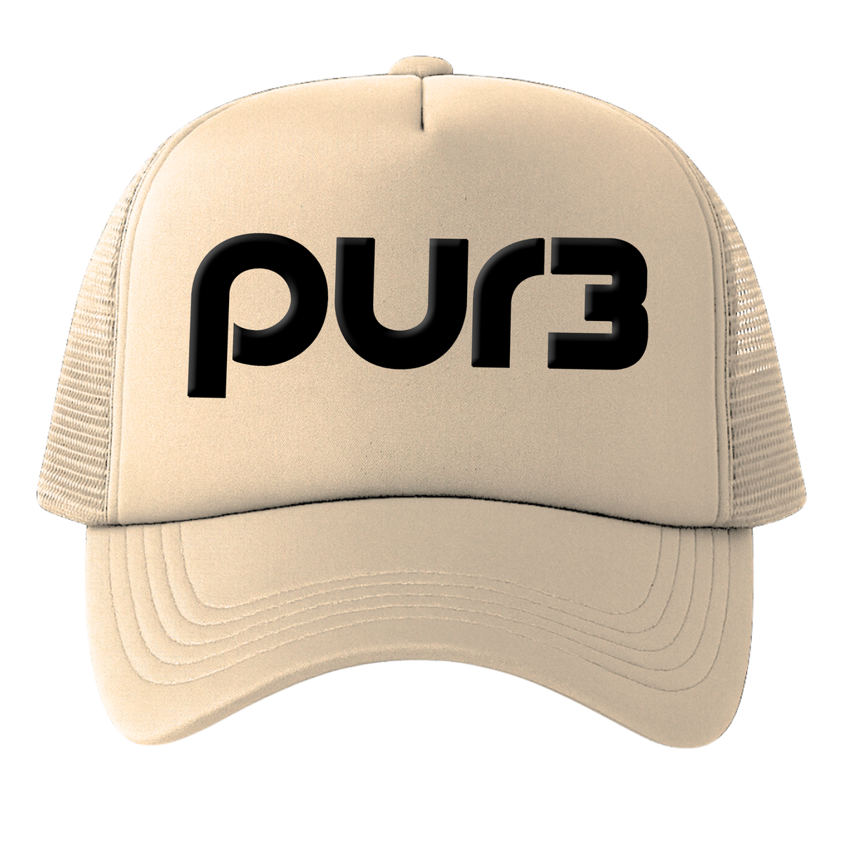PUR3 Classic Trucker