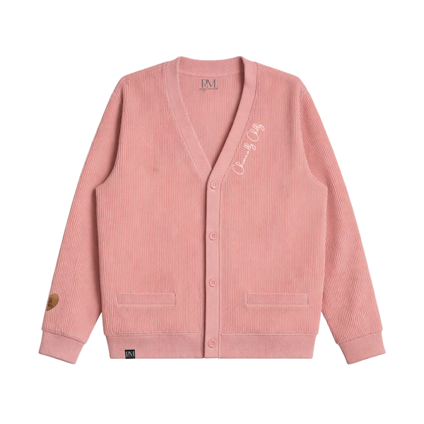 Chronically Chilly™ Cardigan - Pink