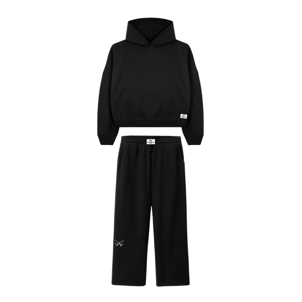 ISI Garment Dyed Hoodie Set
