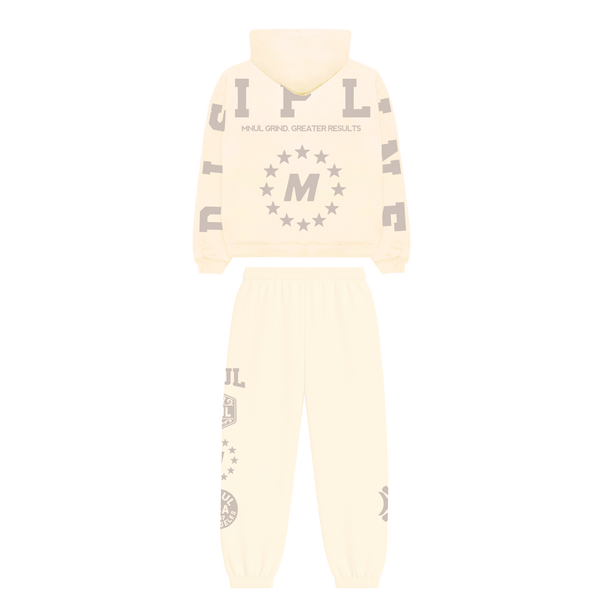 MNUL - Discipline Ultra Luxury Hoodie Set